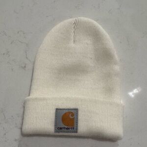 Carhartt Infant/Toddler Watch Beanie in Marshmallow